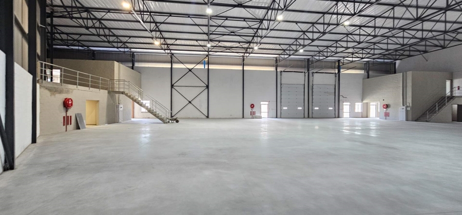 To Let commercial Property for Rent in Bellville South Industria Western Cape